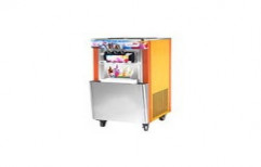 Ice Cream Making Machine by Vishnu Pumps