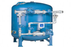 Industrial Down Flow Softeners by Watertech Services Private Limited