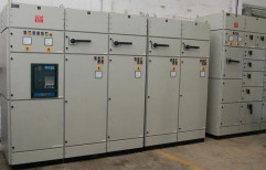 Industrial Electrical Control System by NMF Equipments And Plants Private Limited