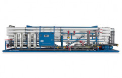 Industrial Reverse Osmosis System by Krupashindu Consulting Engineers