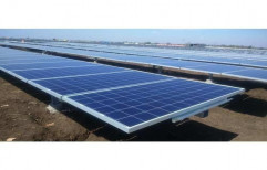 Industrial Solar Panel by Global Solar Energy System