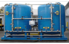 Industrial Water Softener by Watershed (India)