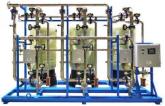 Industrial Water Softening Equipment by Hydro Treat Technologies Inc.