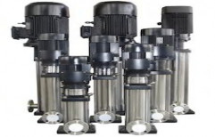 Inline And Horizontal Pumps by Rajamane Industries Private Limited