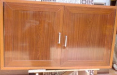 Interior PVC Kitchen Cabinet by Sree Tech Interior