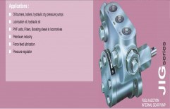 Internal Gear Pump by Jee Pumps Private Limited
