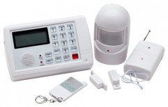 Intrusion Alarm System by Camon Automation Security And Energy