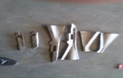Investment Casting Parts in Special Military Grades by Meghmani Precision Castings Pvt. Ltd.