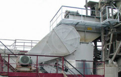 Jaw Crusher by McNally Bharat Engineering Company Limited