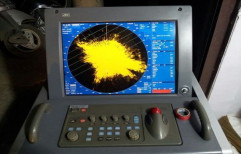 JRC Radar 9922 by Iqra Marine