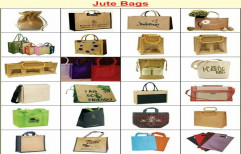 Jute Bags by Zenomeink Corporate Solutions
