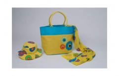 Jute Beach Fancy Bags by Ganges Jute Pvt. Ltd.