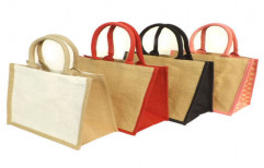 Jute Hand Bags by Flymax Exim
