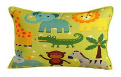Kids Cushion Cover by Jai Ambay Enterprises