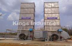 Kings Eva Automatic Effluent Treatment System by Kings Industries