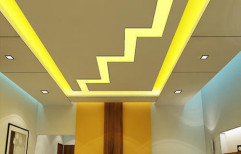 Labour Contractor- False Ceiling by Navigant Technologies Private Limited