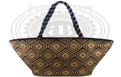 Ladies Fashionable Handbag by Ganges Jute Pvt. Ltd.