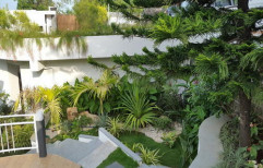 Landscaping Work by Rainbow Landscape Innovations India Pvt. Ltd.