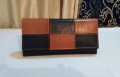 Leather Clutches by Jain Leather Agencies