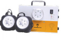 LED Solar Home Lights by Renewable Energy Devices Manufacturer & Trader Private Limited