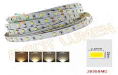 LED Strip Light, 2835, 60LED by Aviot Smart Automation Private Limited