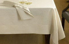 Linen Tablecloth by Sri Kalyan Export Private Limited