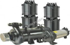 LUBI Open-Well Submersible Pumps by Nayan Corporation
