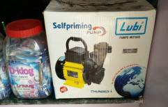 Lubi Water Pump by Motor Sales Corporation