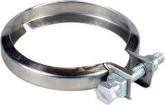 M.S. Pipe Clamp by Zaral Electricals