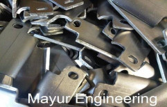 Machining Job Work by Mayur Engineering