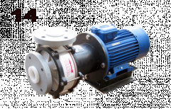 Magnetic Drive Polypropylene Pump by Ambica Pumps & Equipments