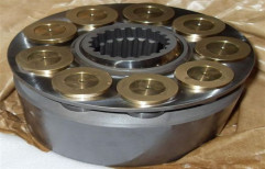 Mahindra Earthmaster Hydraulic Pump Spare Parts by Fluid Power System Technologies