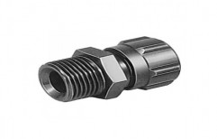 Male Connector by Hydraulics&Pneumatics
