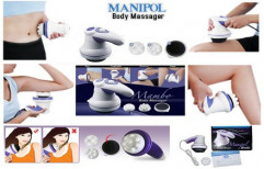 Manipol Body Massager by Laxmi Surgical