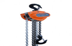 Manual Chain Pulley Block by Shreenath Enterprises