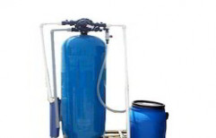 Manual Water Softener by Aquatious