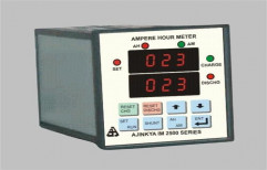 Master Slave Ampere Hour Meter for Doser Control by Ajinkya Electronic Systems