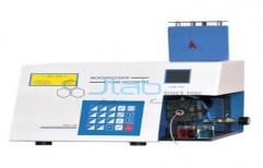 Microprocessor Flame Photometer by Jain Laboratory Instruments Private Limited
