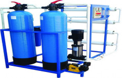 Mineral Water Treatment Plant by Matrix Ion Exchange Pvt. Ltd.