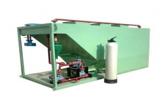 Mini Sewage Treatment Plant by All Tech Services