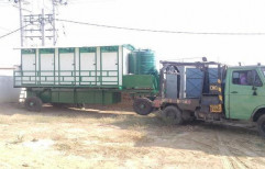 Mobile Toilet by Modcon Industries Private Limited