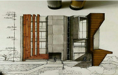 Modern Building Design by Massive Designs