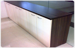 Modern Office Storage Cabinet by Shree Interior