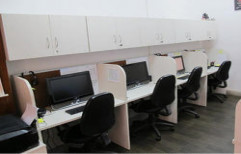 Modular Office Workstation by SPL Enterprises