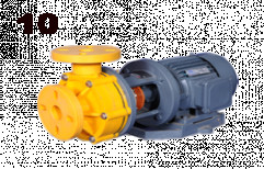 Monoblock Polypropylene Pump by Ambica Pumps & Equipments