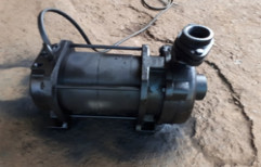 Monoblock Pump by Ajanta Submersible Pump