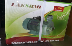 Monoblock Pumps by Ilakkiya Enterprises