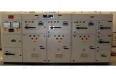 Motor Control Panels by Infinity Solutions