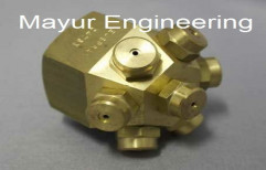 Multiple Full Cone Nozzles by Mayur Engineering