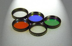 Narrow Band Infrared Filters by Hind High Vacuum Company Private Limited